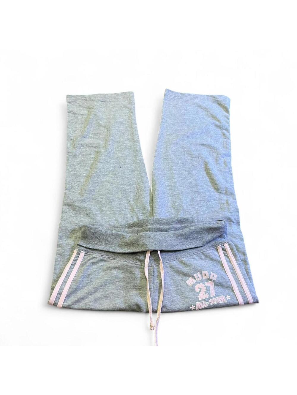 y2k MUDD fold over sweatpants - Picture 1 of 6